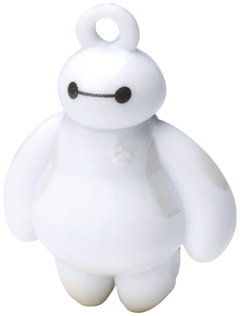 Skater Disney Baymax Bath Bomb Bsb1-A Bath Additive Mascot Bath Ball- Japan Figure Store - #1 Bring To You The Best Japanese Goods