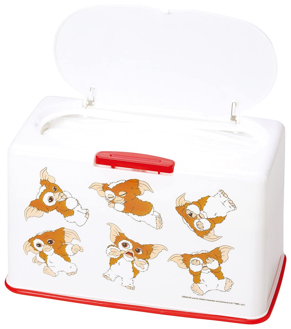 Skater Gremlin Lift-Up Mask Storage Holds 60 Masks MKST1-A- Japan Figure Store - #1 Bring To You The Best Japanese Goods