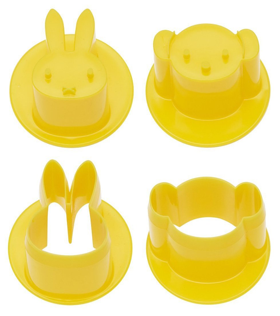 Skater Miffy Japanese-Made Vegetable Cutter Lkvn1-A- Japan Figure Store - #1 Bring To You The Best Japanese Goods