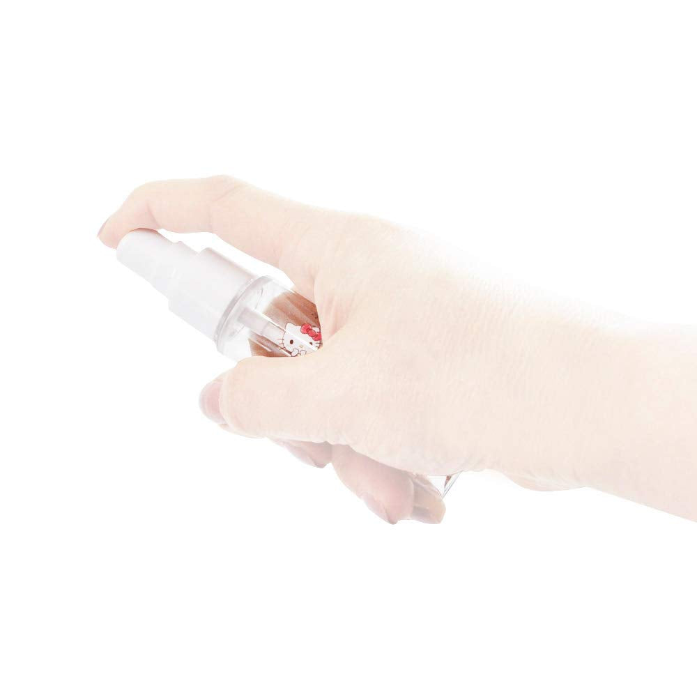 Skater 30ml Portable Hello Kitty Snack Time Mini Spray Bottle- Japan Figure Store - #1 Bring To You The Best Japanese Goods