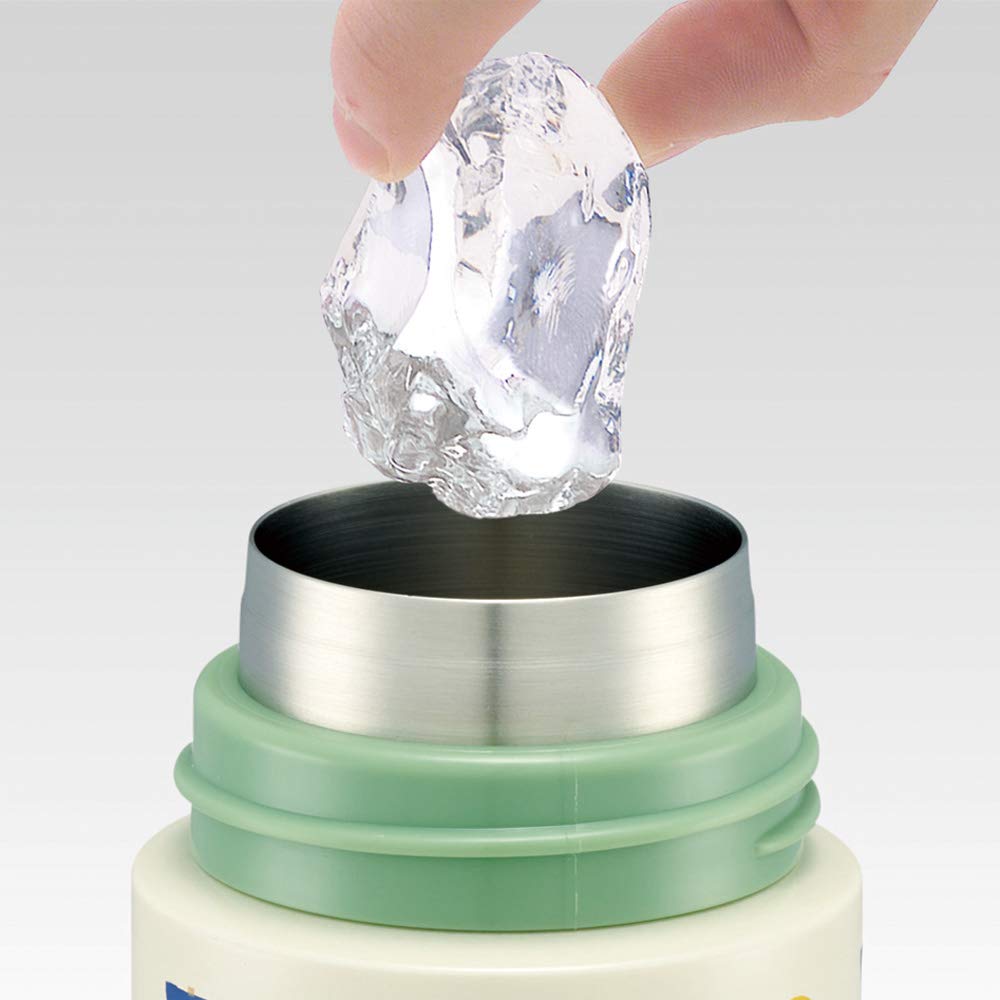 Skater Insulated Stainless Steel Water Bottle 500ml My Neighbor Totoro Ghibli Design- Japan Figure Store - #1 Bring To You The Best Japanese Goods