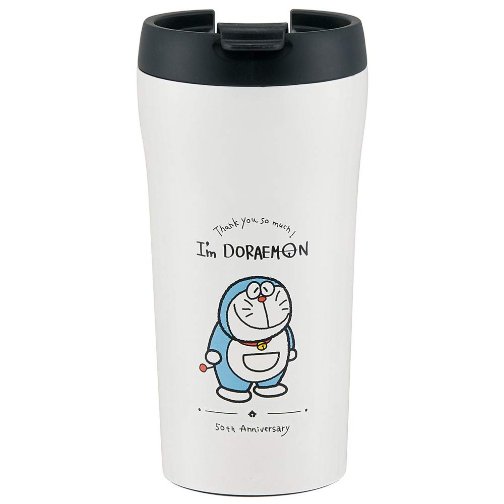 Skater Doraemon 360ml Mug Bottle Coffee Compatible Water Container- Japan Figure Store - #1 Bring To You The Best Japanese Goods