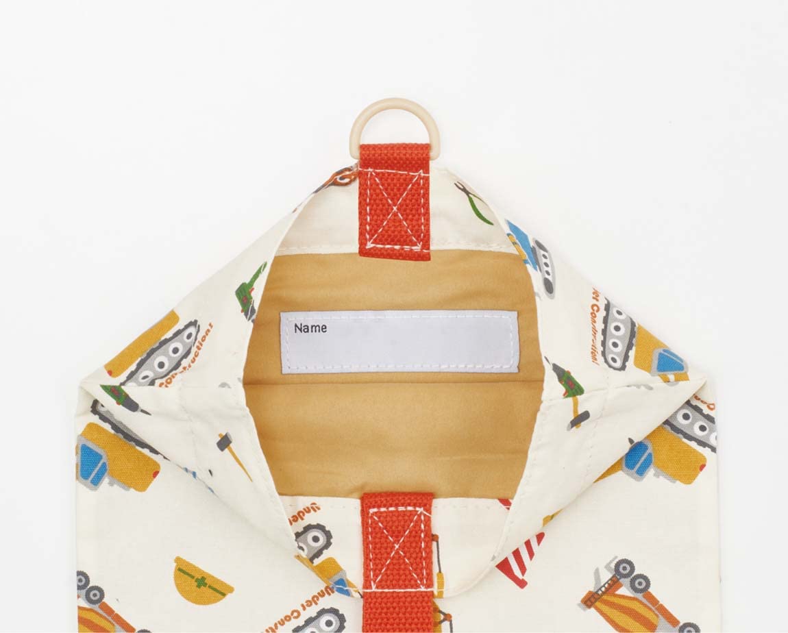 Skater Brand 30x23cm Car Design Shoe Bag - KBS1-A Model- Japan Figure Store - #1 Bring To You The Best Japanese Goods