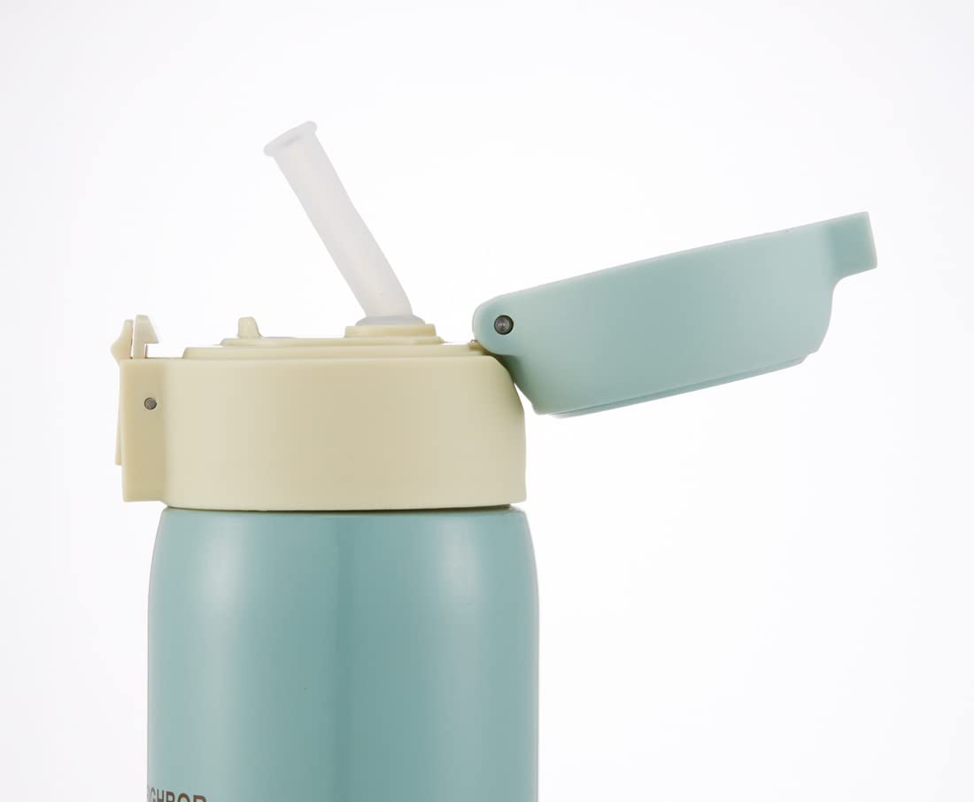 Skater Straw Mug Bottle 350Ml Stainless Steel My Neighbor Totoro One Touch