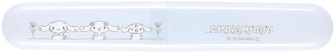 Skater Cinnamoroll Design Toothbrush Case - Tbc2-A Series- Japan Figure Store - #1 Bring To You The Best Japanese Goods