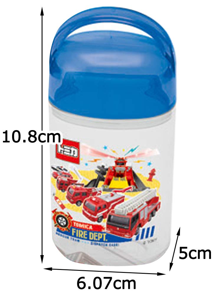 Skater Tomica 19 Towel Set with Case 32x30.5 cm - Made in Japan- Japan Figure Store - #1 Bring To You The Best Japanese Goods