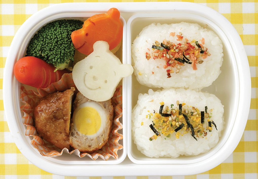 Skater Disney Winnie The Pooh Vegetable Cutter Made in Japan Lkvn1-A- Japan Figure Store - #1 Bring To You The Best Japanese Goods