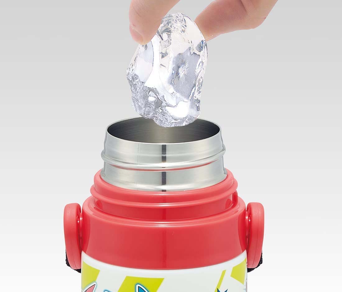 Skater 470ml Pokemon 23 Children's Stainless Steel Sports Water Bottle- Japan Figure Store - #1 Bring To You The Best Japanese Goods