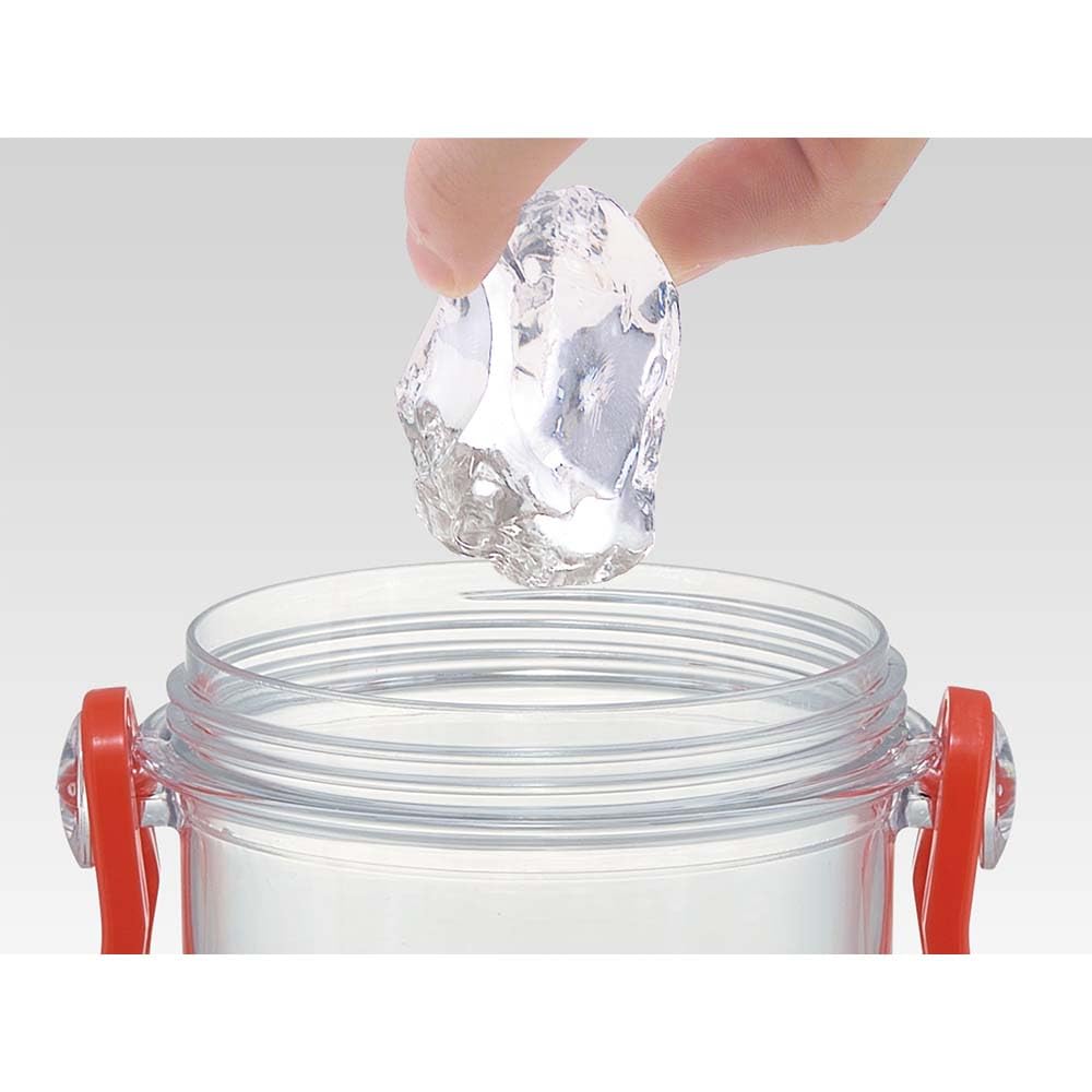 Skater Disney Cars 480ml Kids Clear Water Bottle Made in Japan- Japan Figure Store - #1 Bring To You The Best Japanese Goods