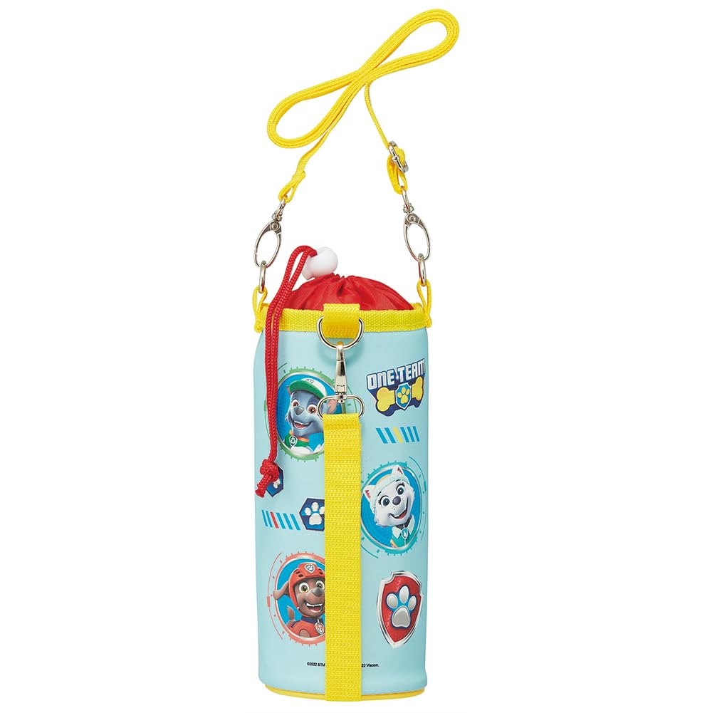 Skater Paw Patrol Multi-Size Water Bottle Cover Case Pvpf7-A Plastic Design- Japan Figure Store - #1 Bring To You The Best Japanese Goods