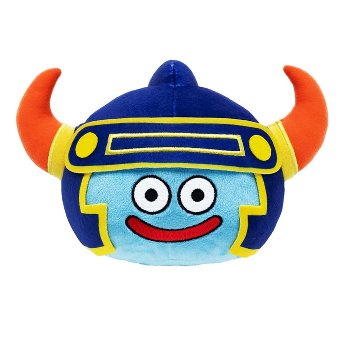 Square Enix Smile Slime Plush: Hero Slime with Loto Heritage