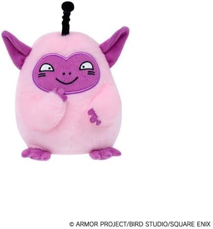 Square Enix Smile Slime Plush Toy Medium Warubou - Perfect Gift for Fans