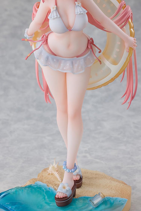Solarain White Rabbit Rosu 1/7 Scale Pre-Painted Figure Swimsuit Ver.