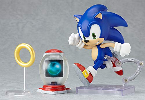 Good Smile Company Sonic The Hedgehog Nendoroid 214 2023 ReRelease Figure- Japan Figure Store - #1 Bring To You The Best Japanese Goods
