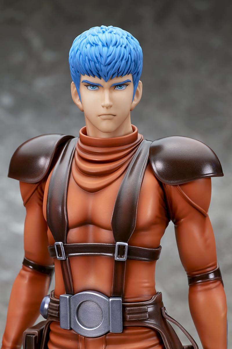 Ques Q Soukou Kihei Votoms Chirico Cuvie 1/6 Scale Action Figure- Japan Figure Store - #1 Bring To You The Best Japanese Goods