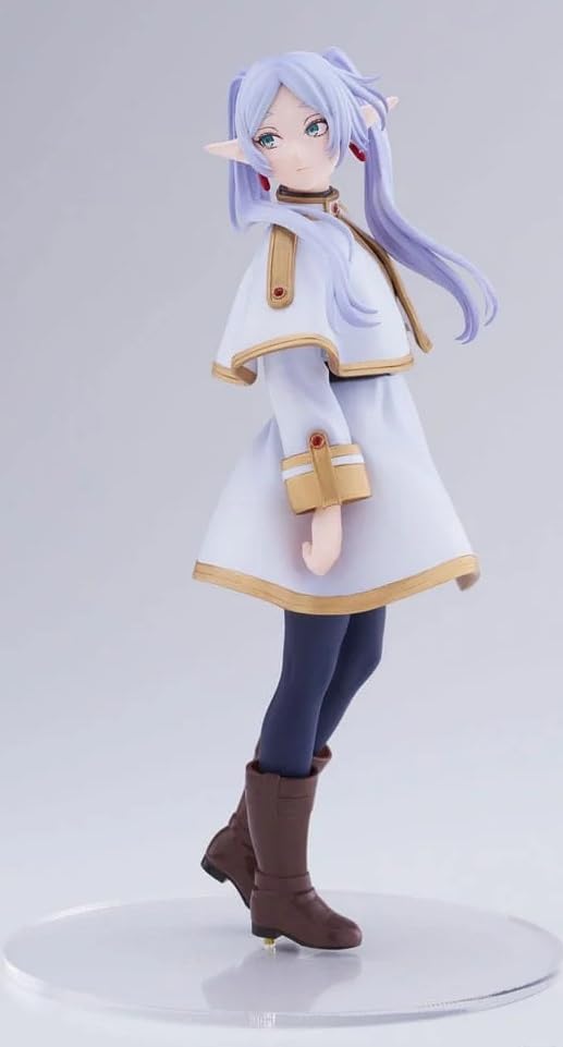 Sega Sousou No Frieren Desktop Decor Collection Frieren Figurine- Japan Figure Store - #1 Bring To You The Best Japanese Goods
