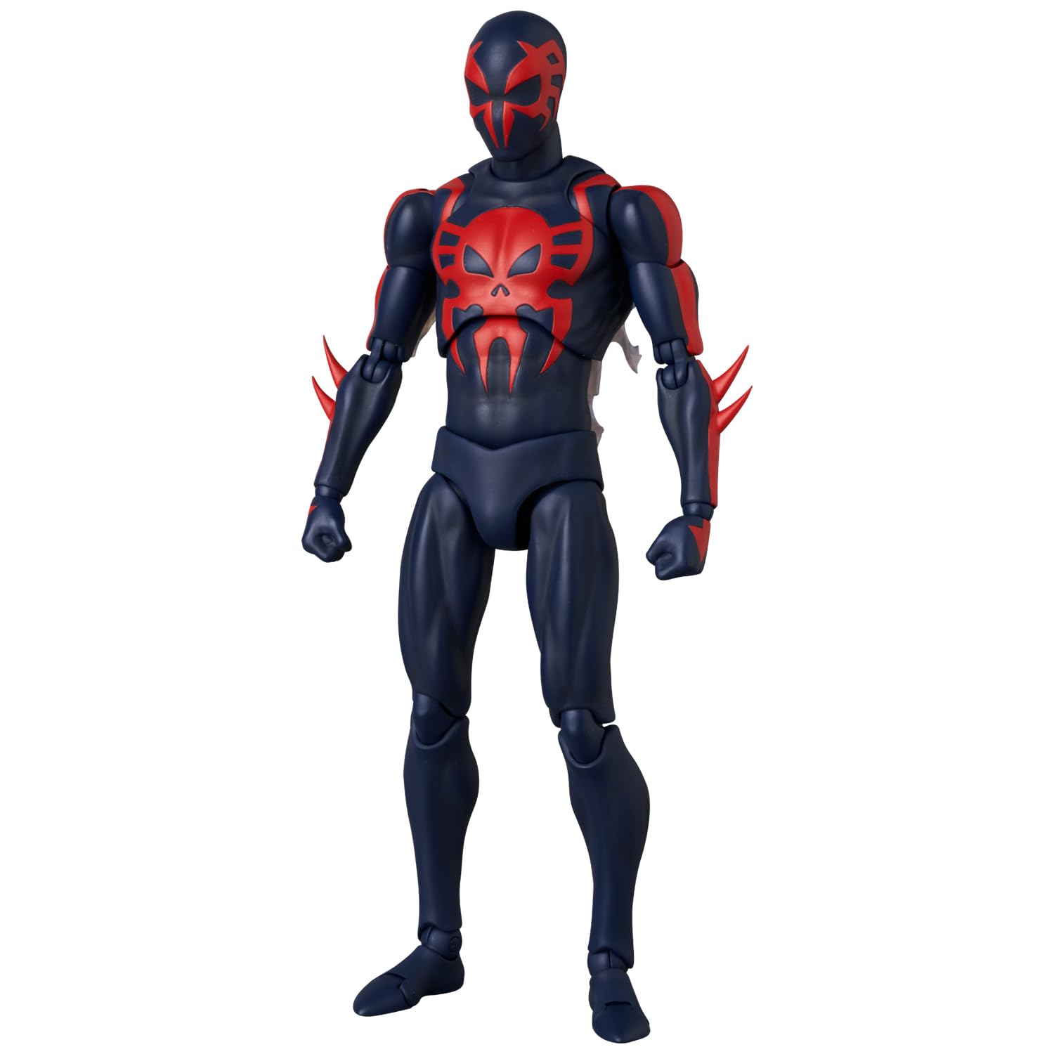 Medicom Toy Spider-Man 2099 Mafex No239 Comic Version Action Figure- Japan Figure Store - #1 Bring To You The Best Japanese Goods