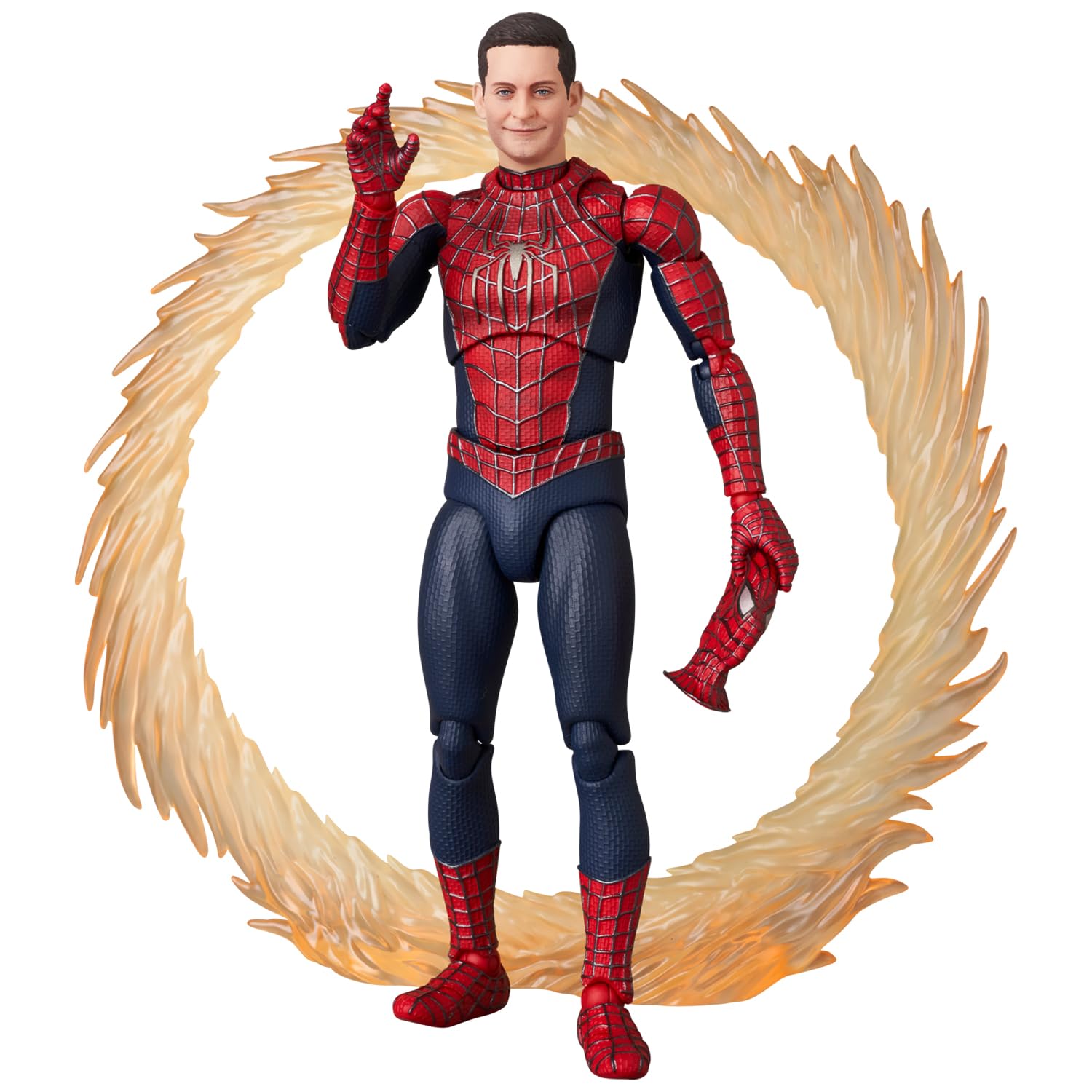 Medicom Toy Spider-Man No Way Home Mafex No.241 Action Figure- Japan Figure Store - #1 Bring To You The Best Japanese Goods