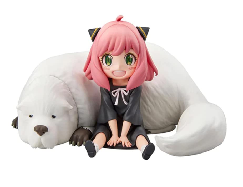 Sega Spy x Family Anya and Bond Forger Premium Chokonose Figure- Japan Figure Store - #1 Bring To You The Best Japanese Goods