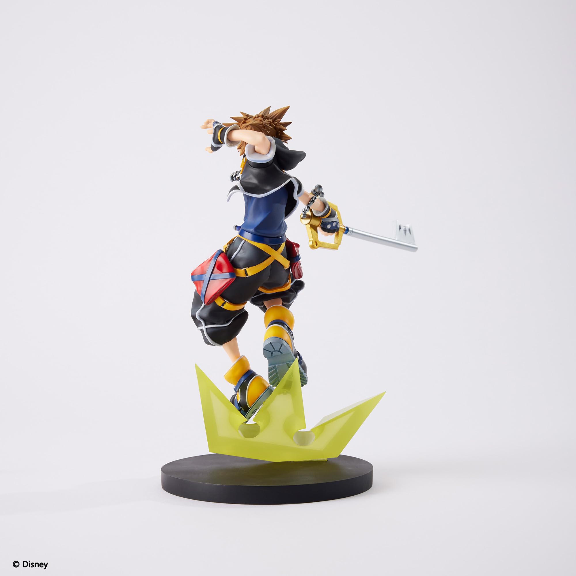 Square Enix Kingdom Hearts II Form-Ism Sora Figure Japan Official Edition- Japan Figure Store - #1 Bring To You The Best Japanese Goods