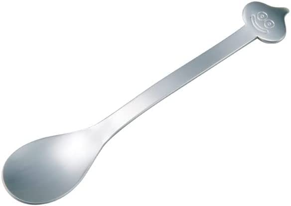 Cuillère en forme de slime souriant de Square Enix - Article de collection de qualité supérieure sur le thème du slime