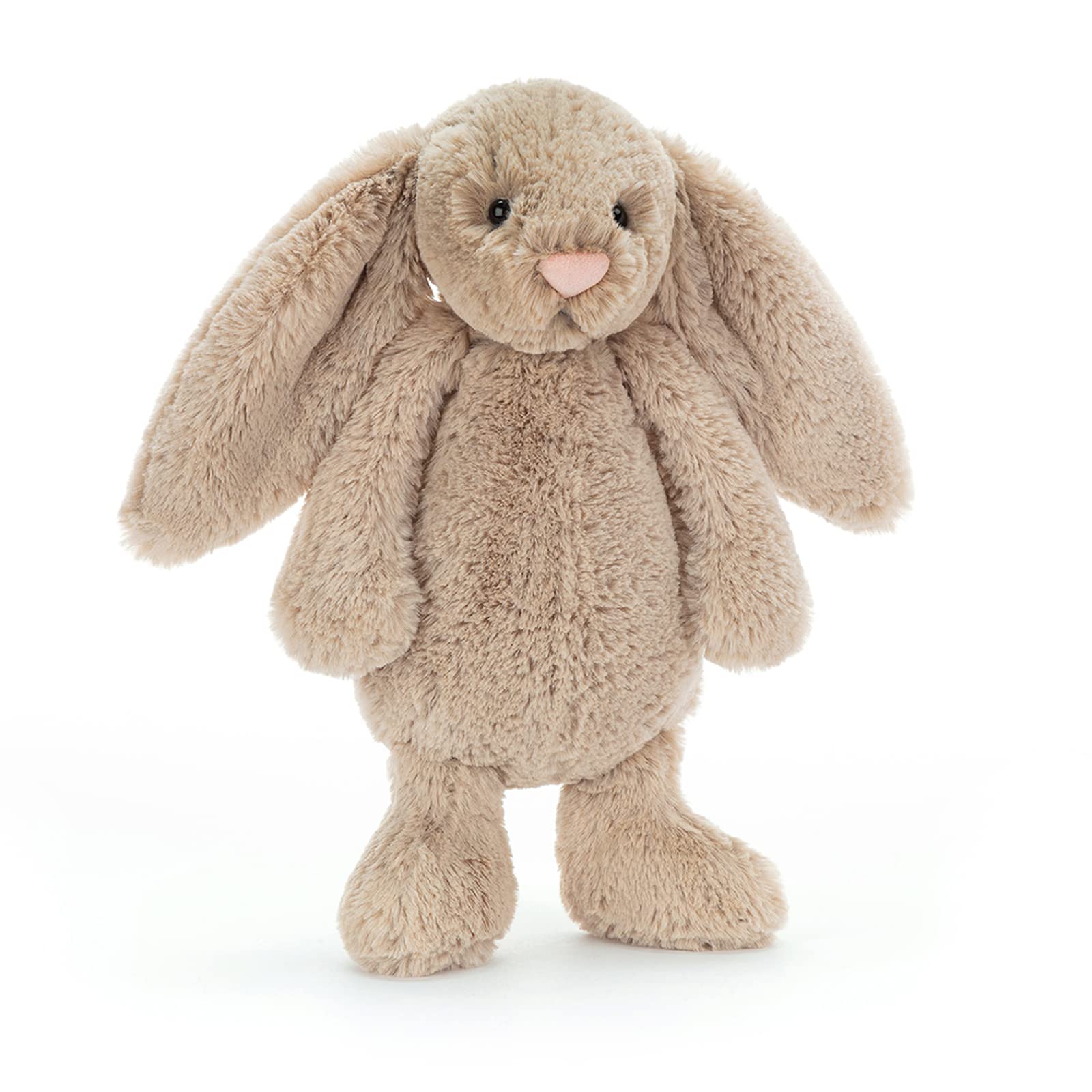 Jelly Cat Bashful Bunny Medium Beige Stuffed Rabbit Toy- Japan Figure Store - #1 Bring To You The Best Japanese Goods