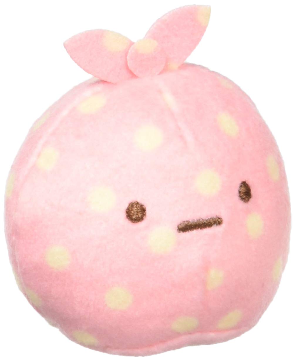 San-X Sumikko Gurashi Hand-Held Plush Toy Furoshiki- Japan Figure Store - #1 Bring To You The Best Japanese Goods