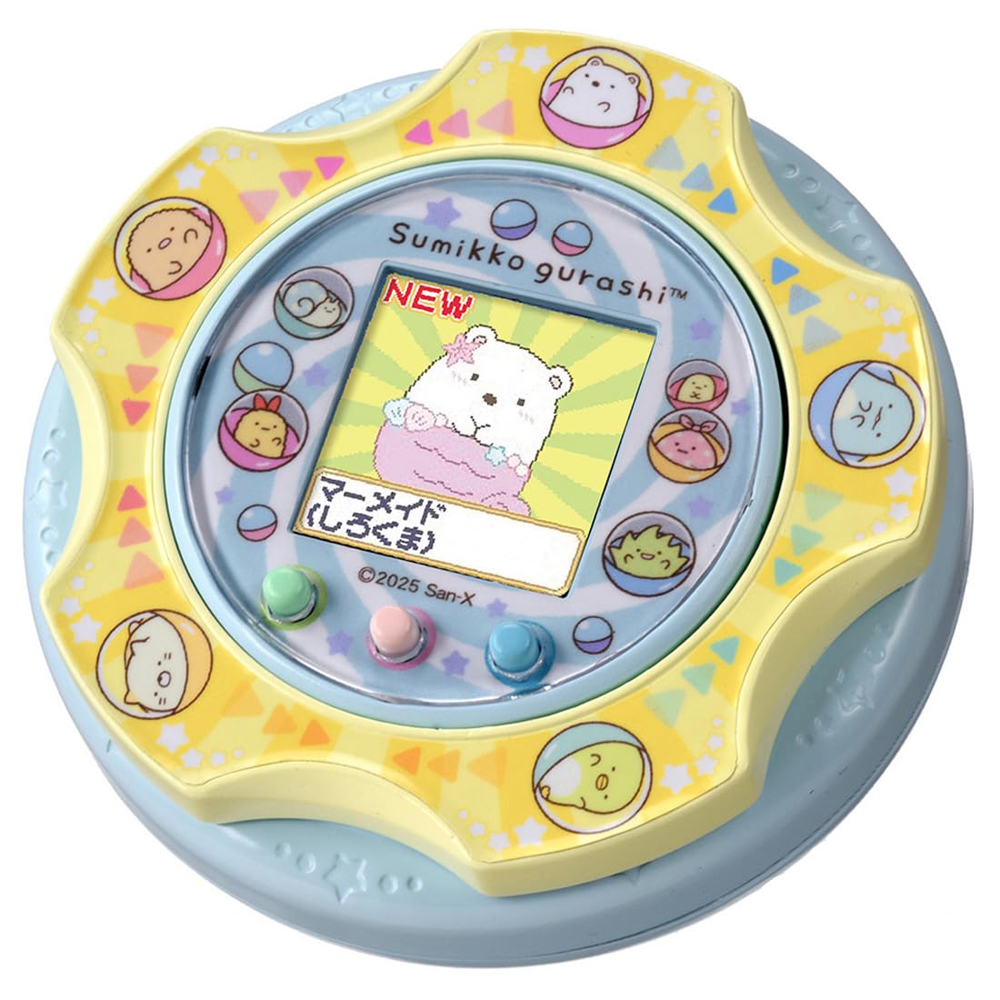 Takara Tomy Sumikko Gurashi Gacha Capsule Toy Collectibles Series- Japan Figure Store - #1 Bring To You The Best Japanese Goods