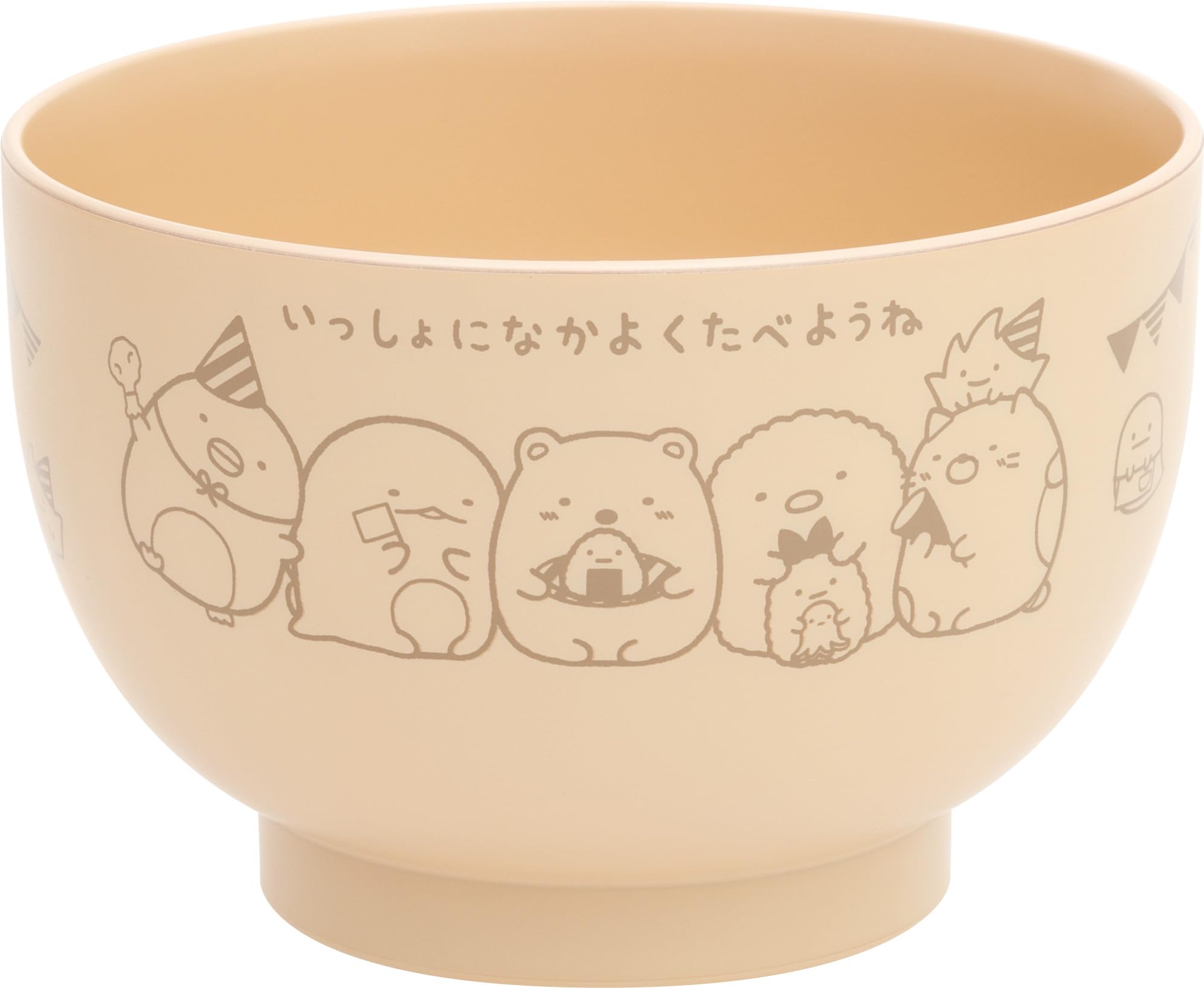 San-X Sumikkogurashi Kitchen Zakka Message Bowl Ka15902 - Cute Tableware- Japan Figure Store - #1 Bring To You The Best Japanese Goods