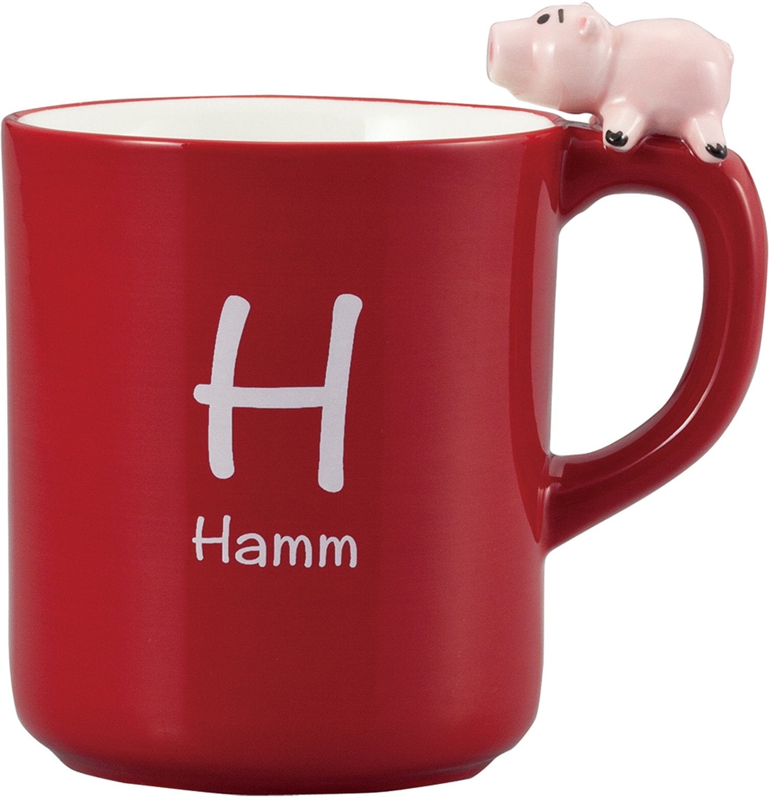 Sun Art Toy Story Ham Lazy Mug 260ml Disney Pixar SAN2792- Japan Figure Store - #1 Bring To You The Best Japanese Goods