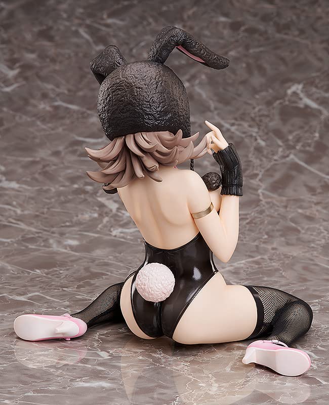 Freeing Nanami Chiaki B-Style 1/4 Black Bunny Figure Super Danganronpa 2- Japan Figure Store - #1 Bring To You The Best Japanese Goods
