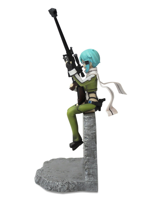 Figurine Sinon de Sword Art Online II de Taito - Article dérivé de l'anime Phantom Bullet