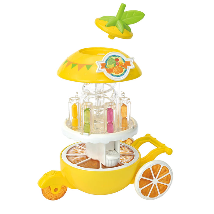 Epoch Citrus Bird Juice Shop Toy - Sylvanian Families Amusement Park Ages 3+