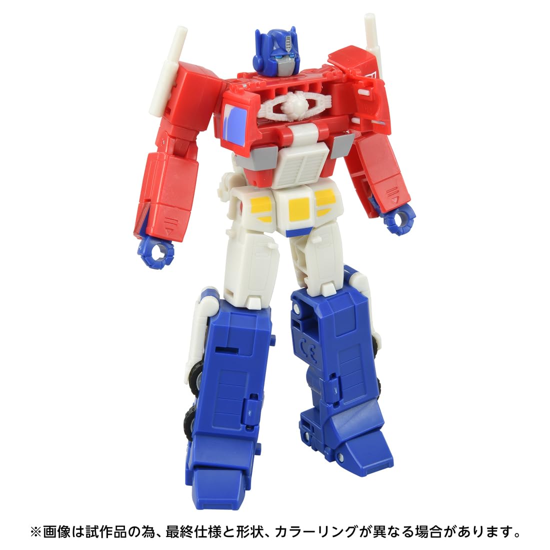 Takara Tomy Studio Series Transformers TS-04 Optimus Prime Action Figure