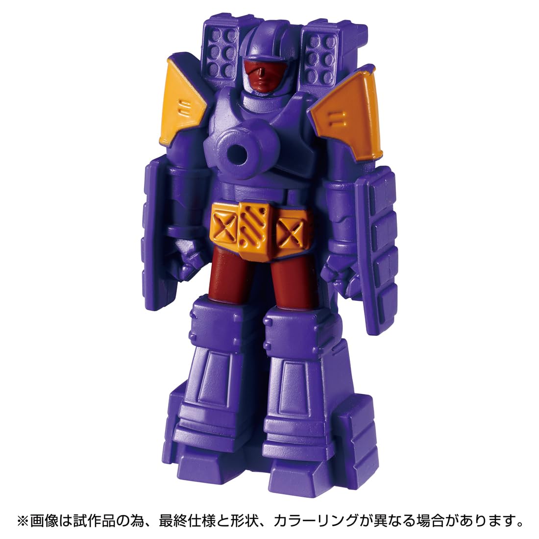Takara Tomy Transformers Legacy TL-82 Quake Heater Tiptop Action Figure Set- Japan Figure Store - #1 Bring To You The Best Japanese Goods