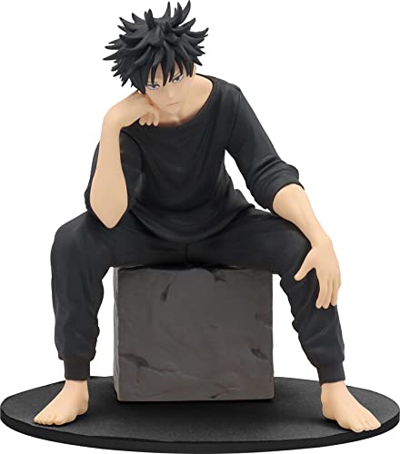 Taito Jujutsu Kaisen Fushiguro Megumi Figure Collectible Toy