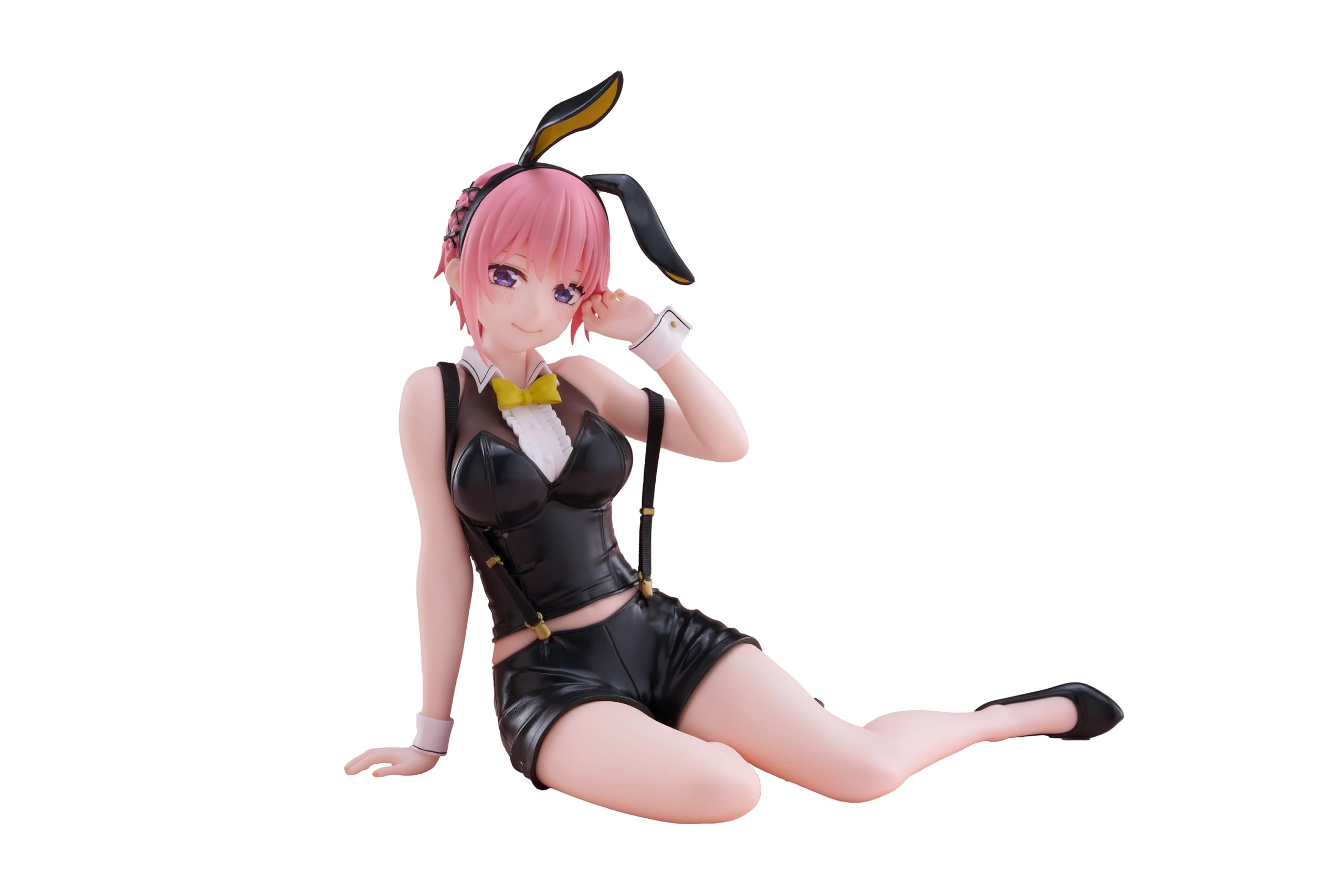 Taito Quintessential Quintuplets Nakano Ichika Bunny Ver Tabletop Figure