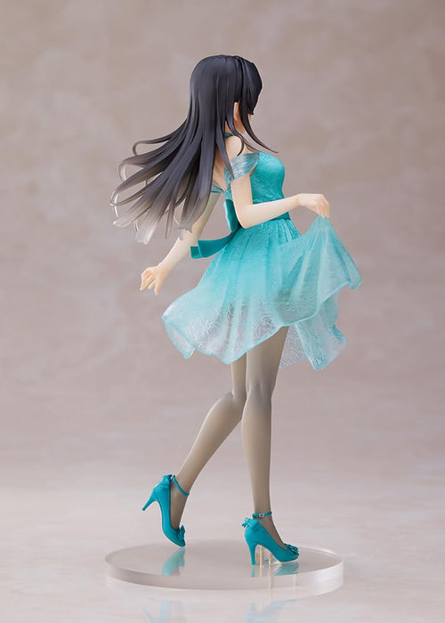 Taito Rascal Bunny Girl Senpai Mai Figure Clear Dress Ver Coreful Collection