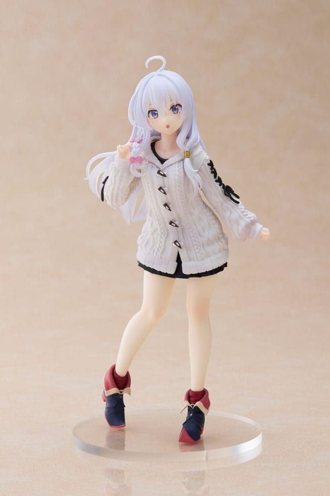 Taito Wandering Witch Elaina Coreful Figure Knit Sweater Version