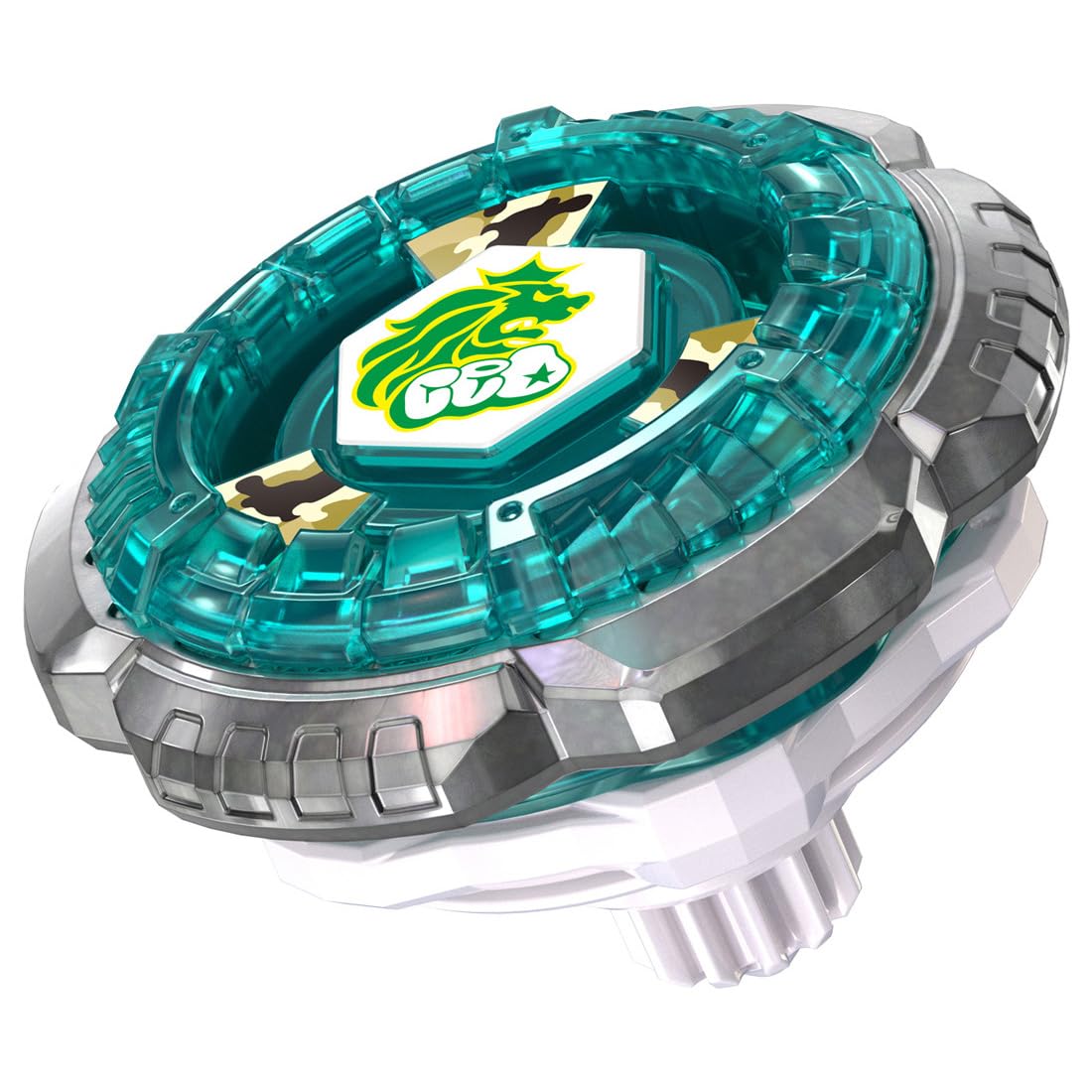 Takara Tomy Beyblade X Bx-00 Rock Leone 680Gn Booster Spinner Toy