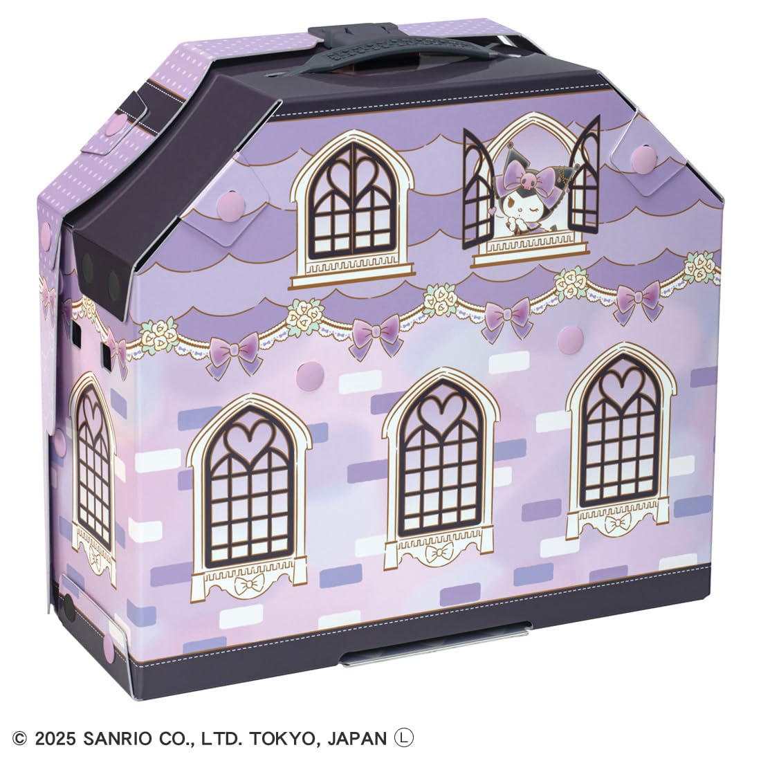 Takara Tomy Licca-Chan Kuromi Room Dress-Up Play Toy for Ages 3+- Japan Figure Store - #1 Bring To You The Best Japanese Goods