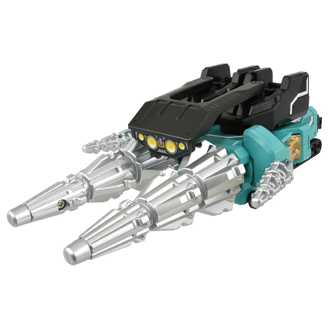 Takara Tomy Plarail Shinkalion E7 Kagayaki Drill Form Toy for Ages 3+- Japan Figure Store - #1 Bring To You The Best Japanese Goods