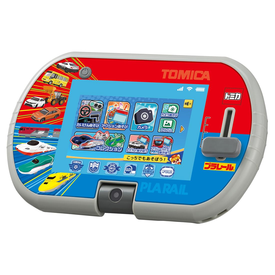 Takara Tomy Tomica Plarail Pad - Engage & Learn Through Play- Japan Figure Store - #1 Bring To You The Best Japanese Goods