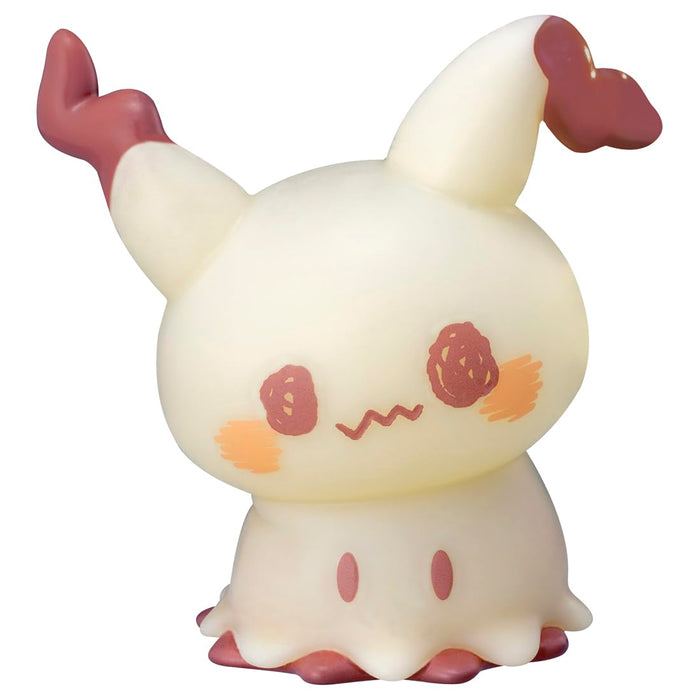 Figurine jouet Mimikyu Puni Kyun Light Pokémon de Takara Tomy