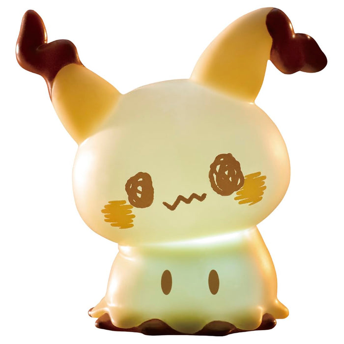 Figurine jouet Mimikyu Puni Kyun Light Pokémon de Takara Tomy
