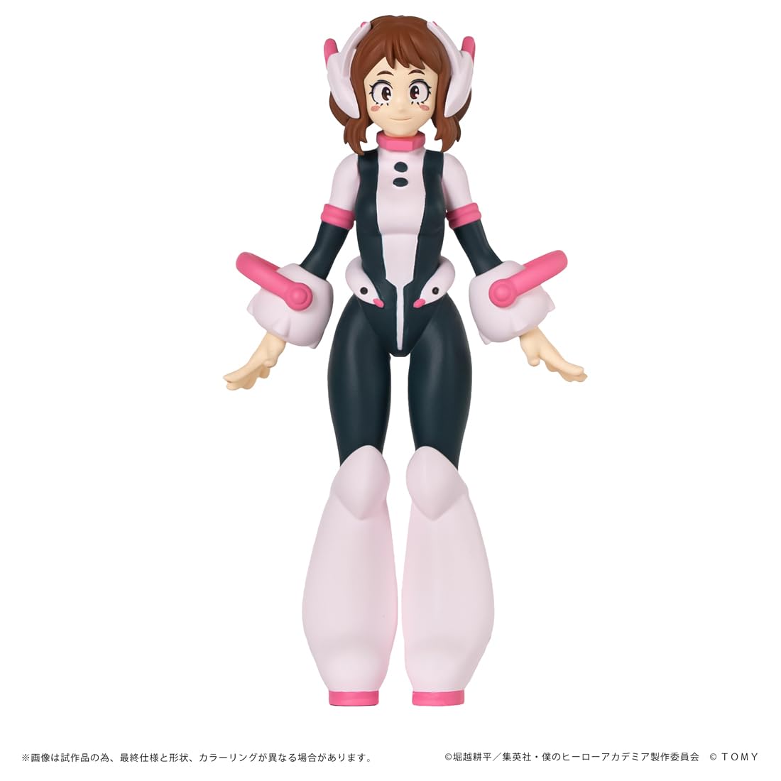 Takara Tomy T-Spark Ck-M02 Collekazaro My Hero Academia Ochako Uraraka Toy