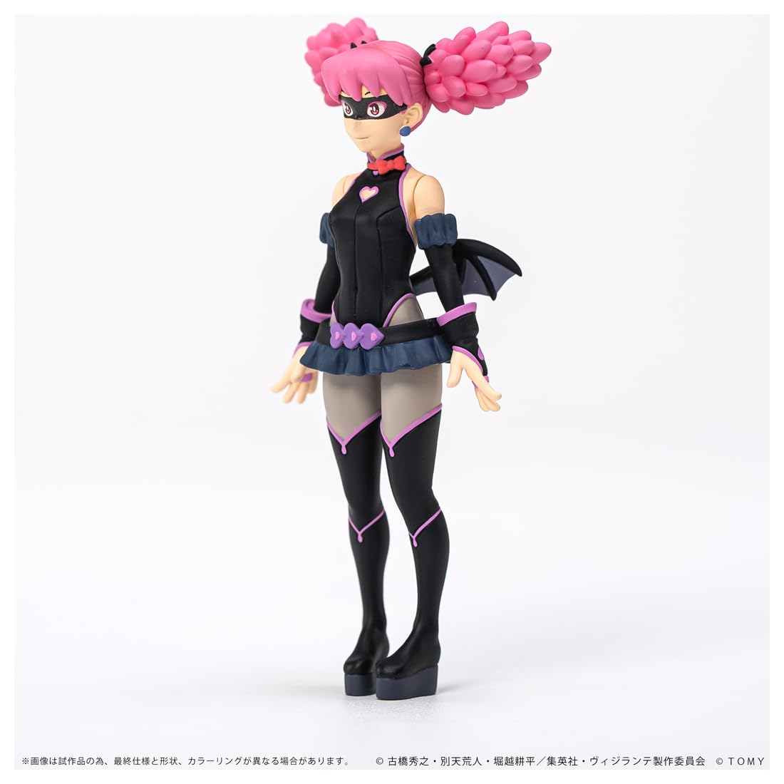 Takara Tomy T-Spark CK-V02 Collekazaro Vigilante Pop Step Toy