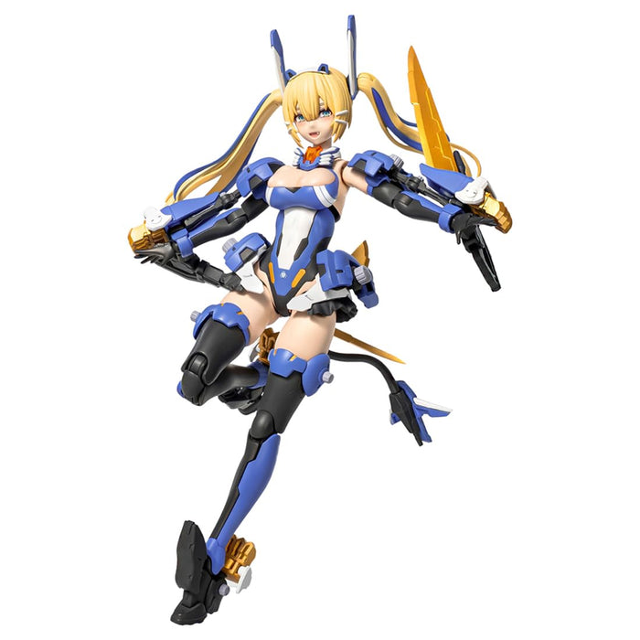 Figurine articulée Takara Tomy T-Spark MV-01 Zanzan Aoi Blade Liger à collectionner