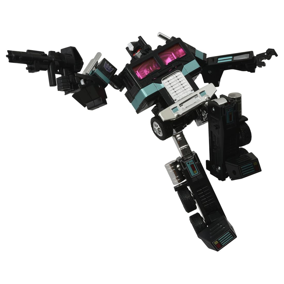 Takara Tomy T-Spark Transformers Missing Link C-01N Nemesis Prime Figure