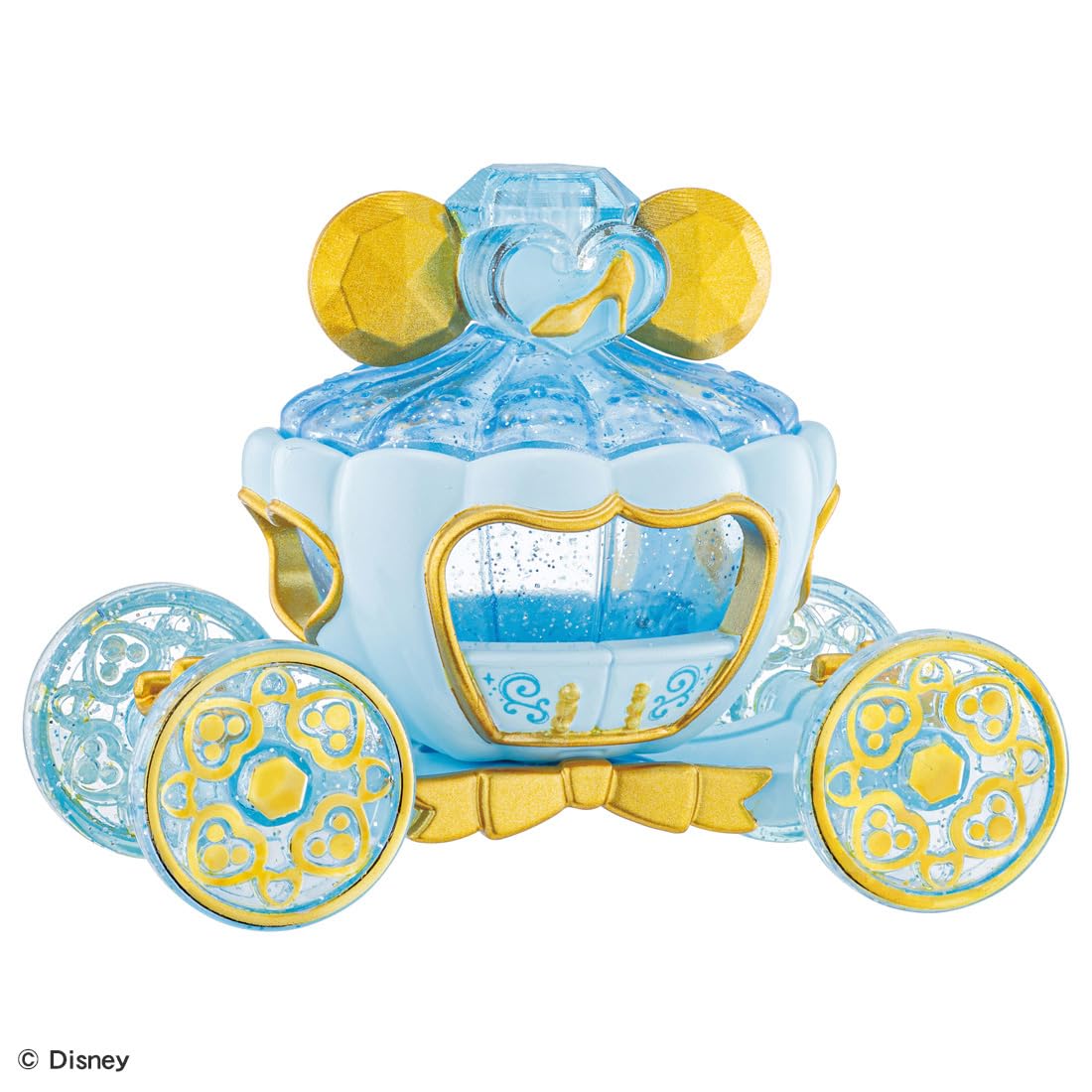 Takara Tomy Disney Motors, jouet voiture Cendrillon, 3 ans et plus - Tomica n° 179